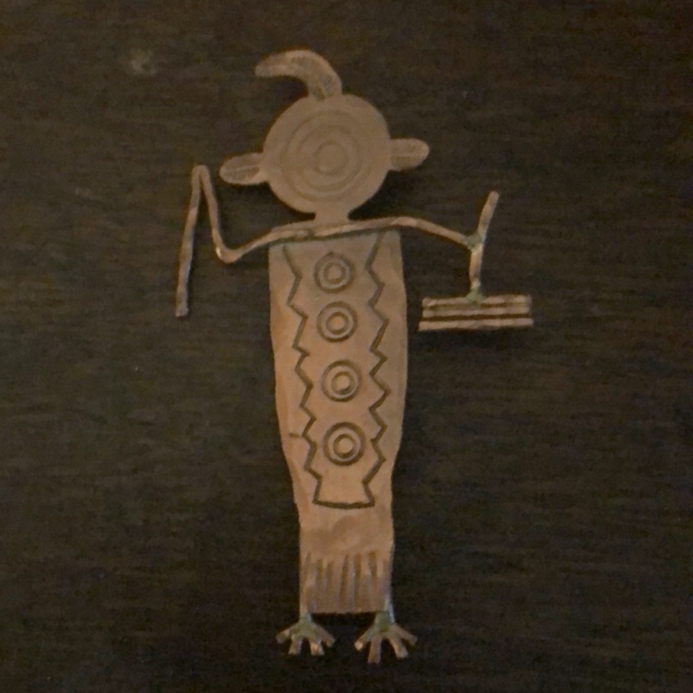 Pendent/copper?